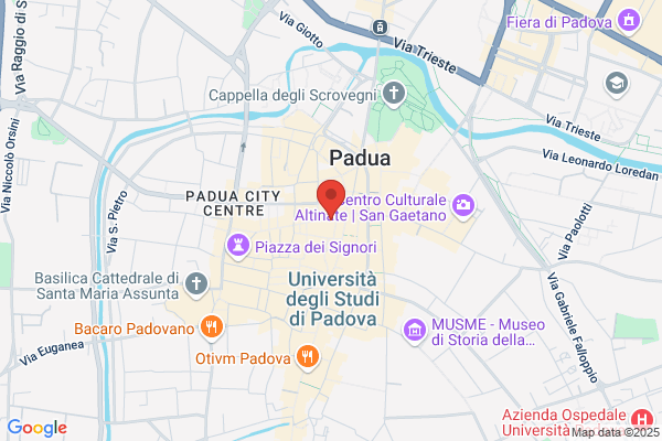 SEPHORA PADOVA SANTA LUCIA