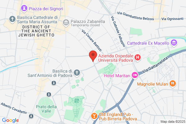 Studio Ingegneria e Architettura Ing. Arch. Patrizio Zerbinati