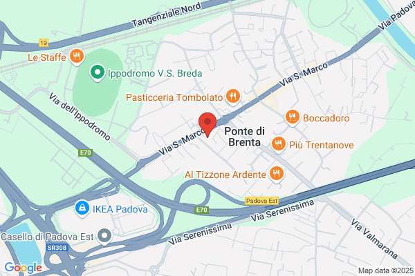 Pellicole Padova