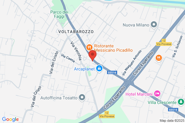 Gabriotti Favaron Francesca