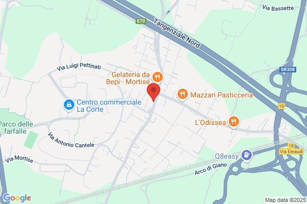 Distributore IP