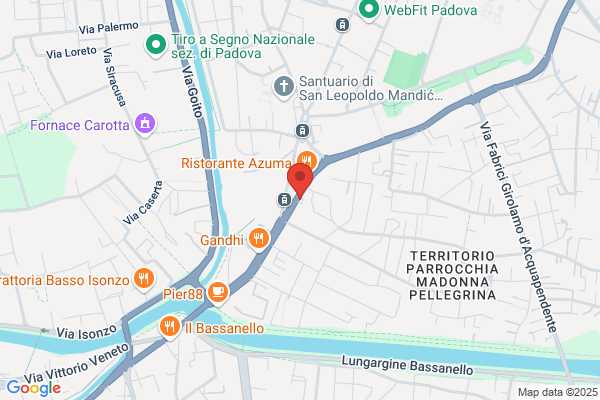 Esso Padova