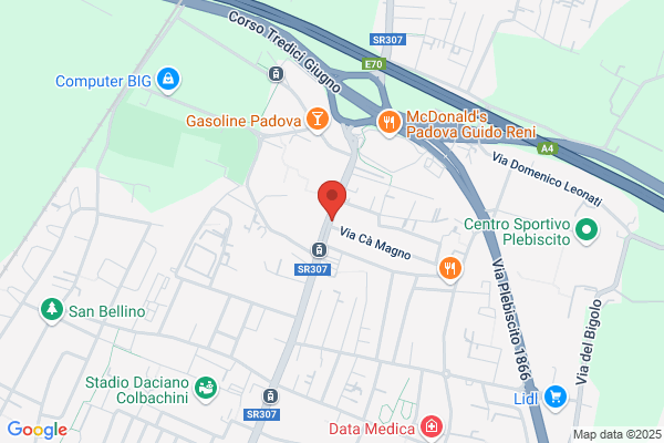 Esso Padova