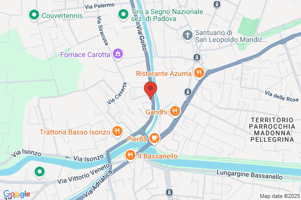 Esso Padova