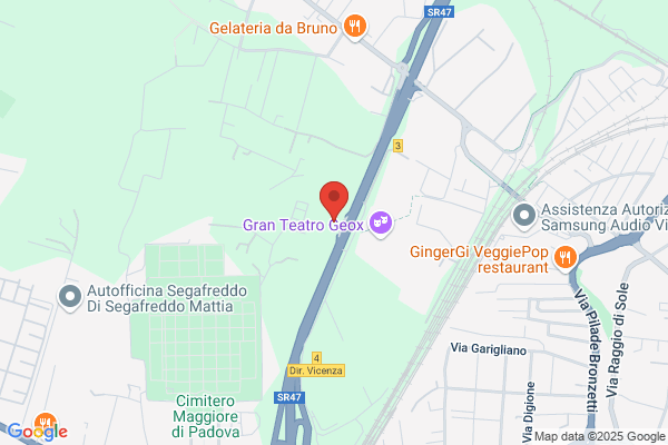 Esso Padova