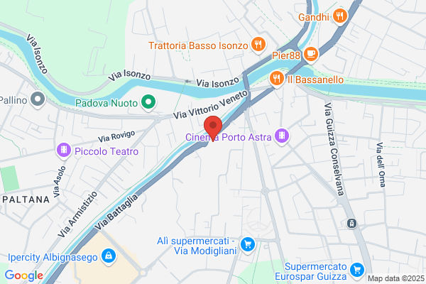 Metano Padova