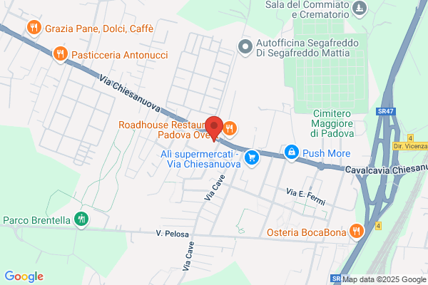 Pecos S.N.C. Di Vedovato Franco E C.