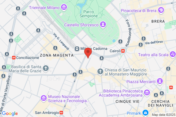Edizioni Conde Nast (S.P.A.)