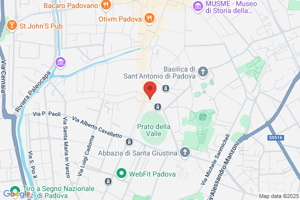 Il Prato Di Parisato Luca