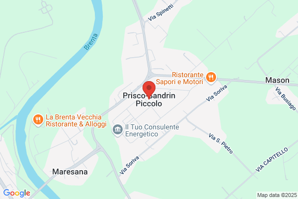 Prisco monica