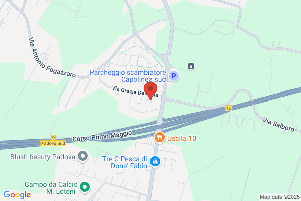 Elettricista Andreazzo Tiziano