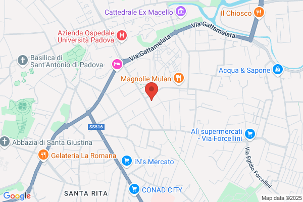 Progetto Casa Di Ricciardini S. & Feruglio e Sdf