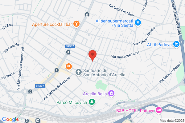 Fabbro Padova 24h