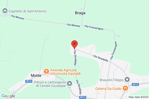 Pantano chiara