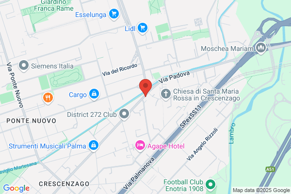 Fioreria Milano