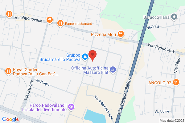 Osi Padova (S.A.S.)