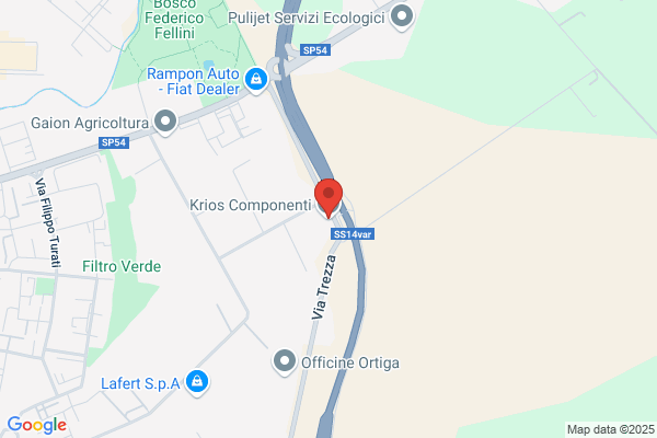 Krios Componenti (Srl)