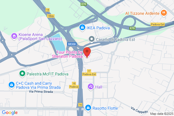 Four Points by Sheraton Padova