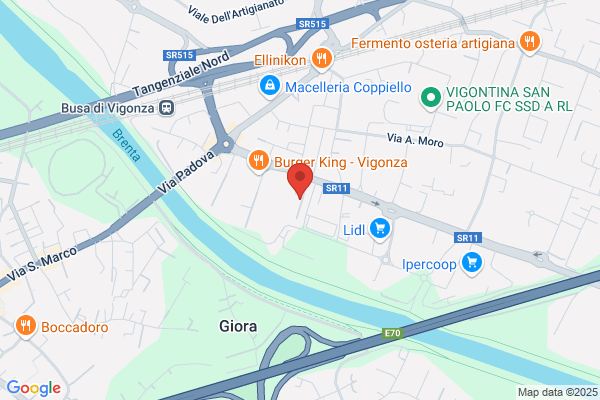 I.C.P. Impresa Costruzioni Padova (S.R.L.)