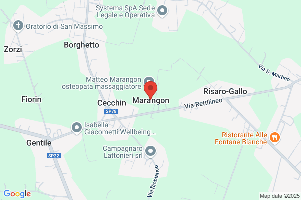 Marangon germana