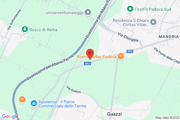 Provincia Di Padova