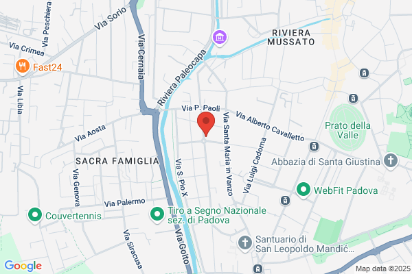 Pulisecco Citta Giardino