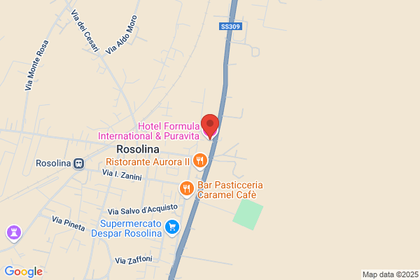 Rosolina Mare S.P.A.
