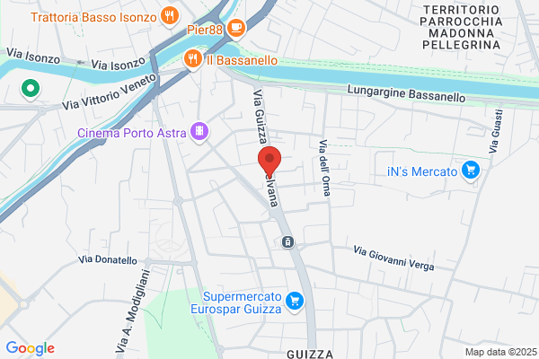 Pizzeria Gastronomia Guizza