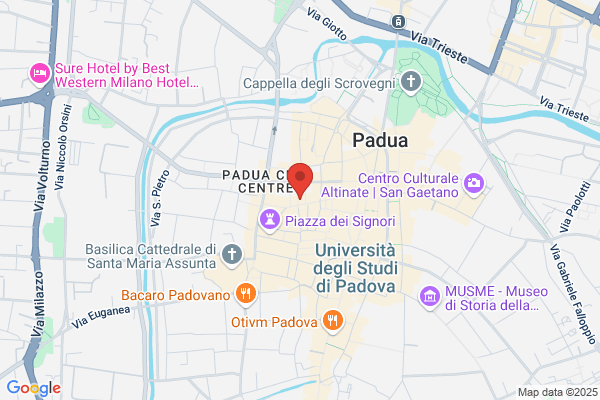 Scuola Di Specializzazione In Psicoterapia Della Coirag Sede Padova