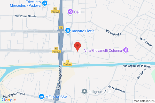 Moduli Continui Padova (S.R.L.)