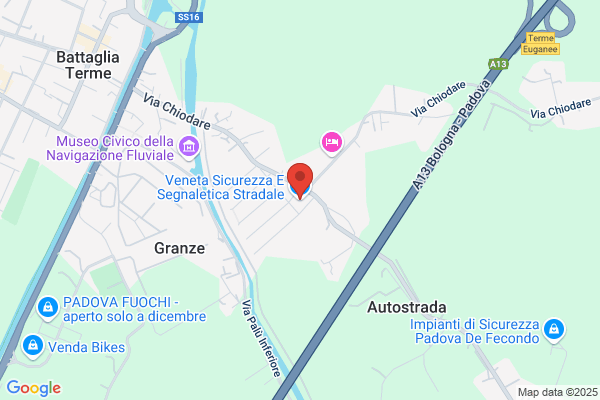 Nord Segnali Stradali S.R.L.