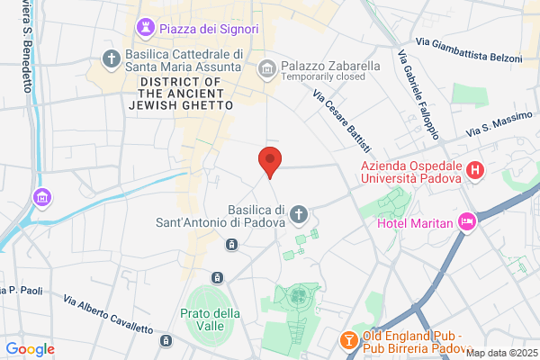 Via Del Santo 80 Srl