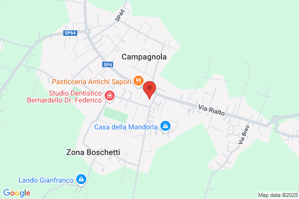 Pietrogrande bernardo (Dr.)