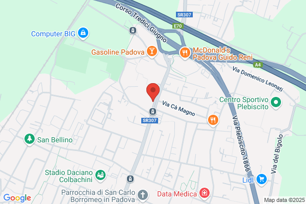 Ottica Recobot di Zaramella Sofia