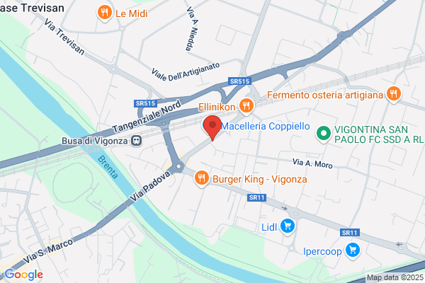 La Bottega Delloro Di Valentini M. E zambon p. (S.N.C.)