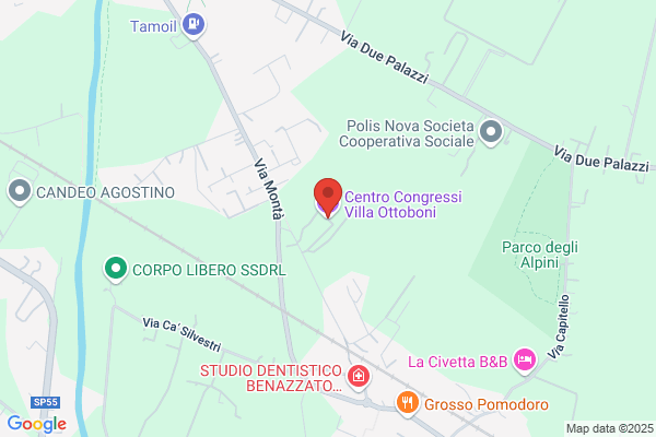 Centro Congressi Villa Ottoboni