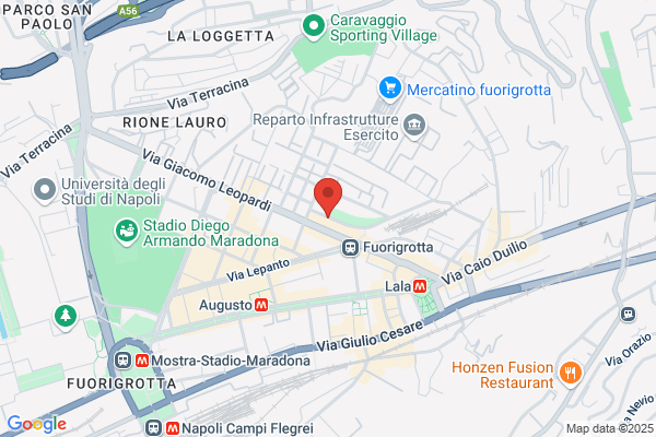 Parrucchiere Scarparo