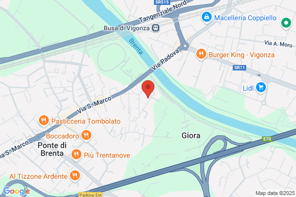 Salone Amica Di Bedin Flavia