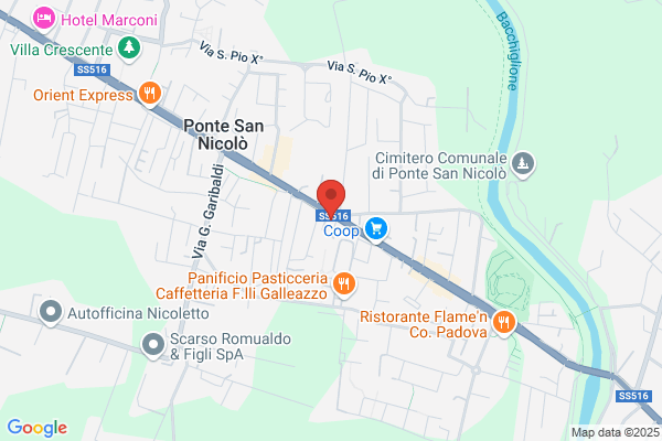 Parrucchiere Effige Di nicoletto Pasquale