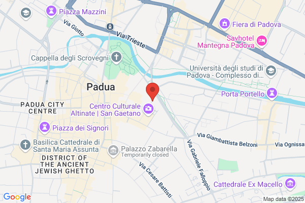 Parrucchiere Paride Zilio