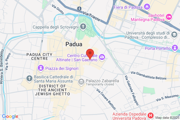 Artigianino Padova