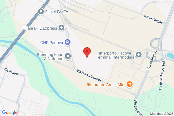 Bertola Central Docks Srl