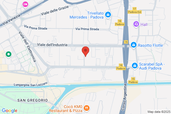 Carrellificio Padovano Srl
