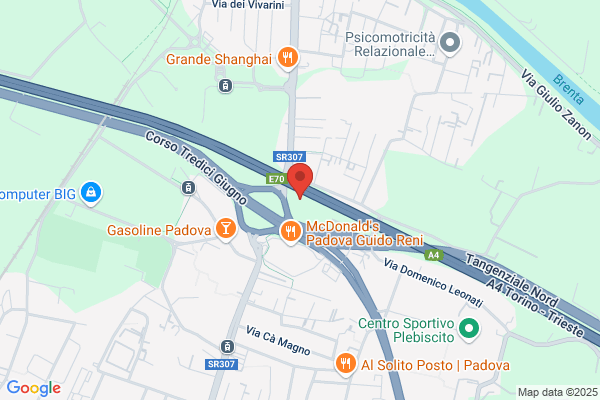 Chiesa Di Scientology Di Padova