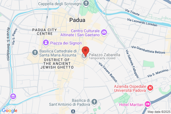 Istituto Della Tecnica - Centro Studi Zabarella S.R.L.