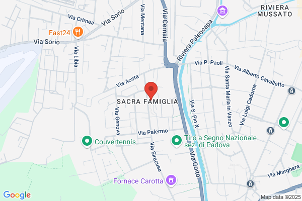 Pizzeria Sacra Famiglia