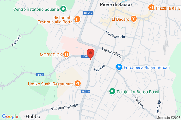 Ristoranti: Ristorante Pizzeria Ai Ghiottoni