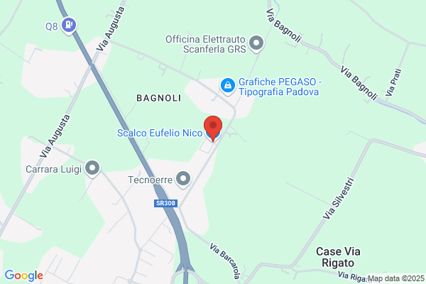 Scalco lino