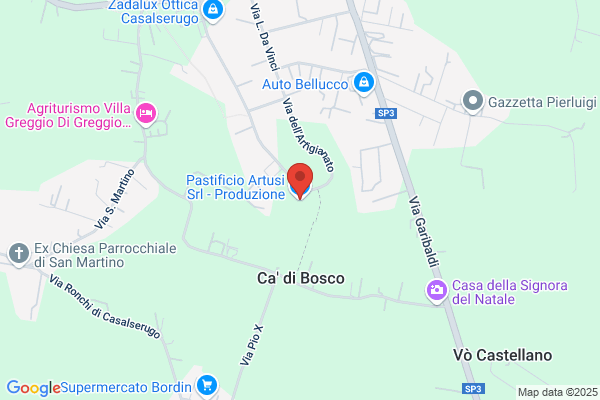 Pastificio Artusi Di Artusi E. E Artusi Alberto s.N.C.