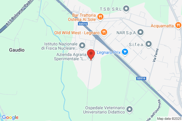 Istituto Sperimentale Per La Zoologia Agraria